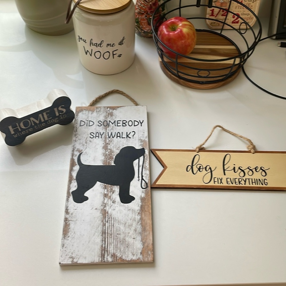 Dog Signs
